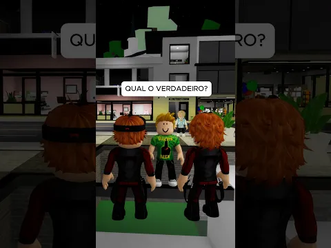 meu irmao gemeo no roblox