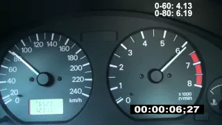 Mitsubishi Carisma 1998 1 6 0 130 Km H 