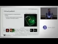 pulse2percept - A Python based Simulation Framework for Bionic Vision SciPy 2017 Michael Beyeler