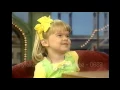 EMILY MAE YOUNG 7 on ROSIE