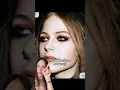 Avril Lavigne Makeup