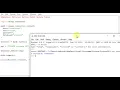 Database tutorial Python MySQL Join