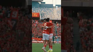 زيزو يمرر بن شرقي يسجل 