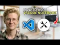 How to Use VSCode Notebook - Beginners Guide 2026
