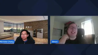 Interview with Simon Painter