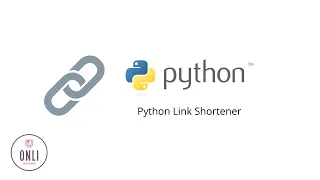 Python Link shortener