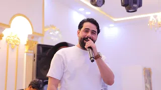 مصطفى الصغير موال واغنيه مو بس وعد منطيك لزمت شوارب حفل علي سالم 