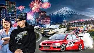 Inside Japan S Top Secret Underground Car Culture THE REAL TOKYO DRIFT 