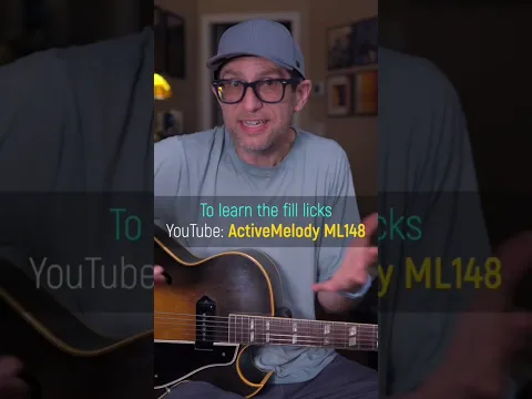 Soulful guitar by yourself using the 1-2-3-4-Stop formula - see related video for full lesson