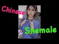 Tgirl Lisa Boy Transforms into Girl CDFling Crossdressing Shemale Transvestite TS
