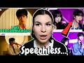 Download Lagu Jin - Don’t Say You Love Me \u0026 Loser (feat. Yena) LIVE on Dingo | REACTION *the vocals??*