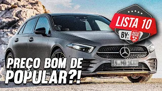 10 CARROS MUITO BONS NOS EUA COM PREÇO DE POPULAR USADO AQUI DO BR