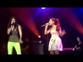 Download Lagu LA Boys - Ariana Grande \u0026 Victoria Justice (Summer Concert Series Universal Orlando)