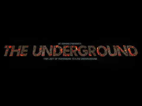 Minecraft server video for BC The Underground