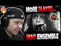 Download Lagu HIP HOP FAN'S FIRST TIME HEARING 'Slayer - War Ensemble' | GENUINE REACTION