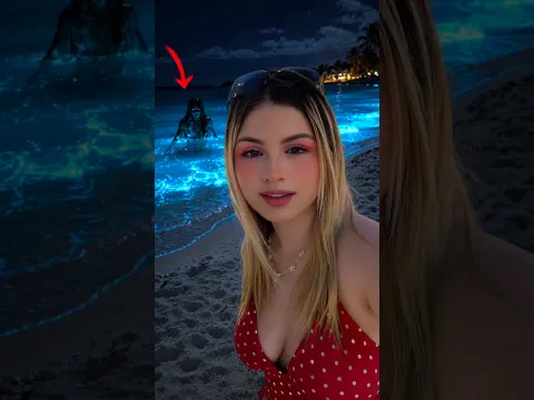 ATERRADORA SIRENA CAPTADA en CÁMARA!! 😱🧜‍♀️ #shorts #mermaid