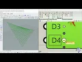 TOPIC 22 1 SPACE FRAME STRUCTURE - PART 1 GRASSHOPPER 3D