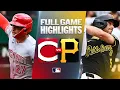 REDS vs PIRATES Full Game Highlights June 27 2026 MLB Season