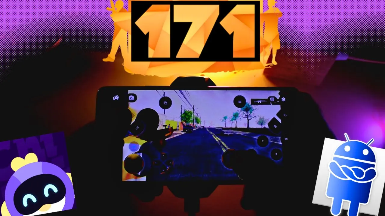 171 Android | Cloud Gaming App | Chikii Gameplay