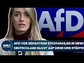 Download Lagu NORDRHEIN-WESTFALEN: AfD vor der Sensation! Stichwahlen! Deutschland blickt auf diese drei Städte!