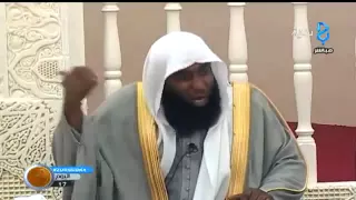 مع الرسول لله 2 الحلقة الثانية الشيخ بدر المشاري درس السيرة 