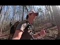 3-Mile Wildlife Adventure Georgia WMA Scouting for Hidden Giants
