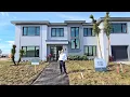 Part 2 Tour 2 stunning Lakefront Estates model homes with architect Jeff Ackerman in Okeechobee FL
