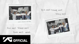 winner well lyric video 3rd full album remember recap