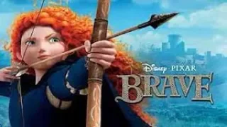 فيلم كرتون جديد BRAVE فيلم اسطورة الاميرة ميريدا 2020 