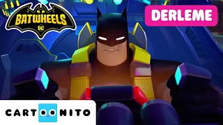 Özel Arabalar 🏎️ | BATWHEELS | @CartoonitoTurkiye
