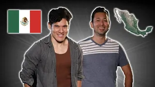 Geography Now MEXICO