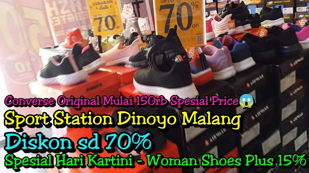 MAJALAH KRESNA TV (30/2) - SPORT STATION LIPPO PLAZA