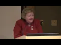 PBMT What is It Dr Mary Hendrix from Shepherd University introduces Dr Juanita Anders