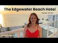 EDGEWATER BEACH HOTEL Naples FL Hotel Tour