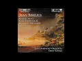 Jean Sibelius : Pelléas et Mélisande, Incidental music to the play by Meaterlinck JS 147 (1905)