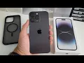 Download Lagu COMPREI O IPHONE 14 PRO MAX E ME SURPREENDI COM ESSE SMARTPHONE! UNBOXING!