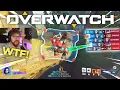 Overwatch MOST VIEWED Twitch Clips of The Week