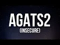 Download Lagu Juice WRLD \u0026 Nicki Minaj - AGATS2 (Insecure) [Lyrics]