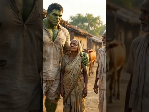 Hulk video