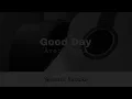 Avery Anna - Good Day (Acoustic Karaoke)