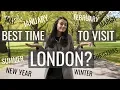 The Best Time of Year to Visit London London Travel Guide Love and London