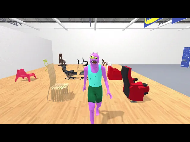 Chair Simulator - Official Trailer