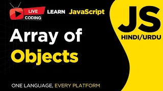 JavaScript Array of Objects Tutorial