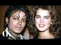 Michael Jackson Brooke Shields Their Untold Love Story the detail