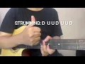 Download Lagu Philautia - Carm | Guitar Tutorial x Step By Step (2 Chords lang!)