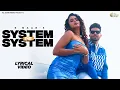 Download Lagu System pe System  (Lyrical Video)  | R Maan | Billa Sonipat Aala | Ek Mere Bol Pa System Hilega