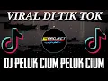 Download Lagu DJ PELUK CIUM PELUK CIUM || SLOW BASS || BY 5 PROJECT