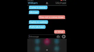 cringe william x michael 