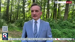 Ziobro: za moich czasów nie była umorzona sprawa zaginięcia Suszka i oszustw Zondacrypto | W Punkt