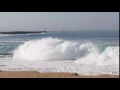 Surfline Live Highlight Clip from the Wedge